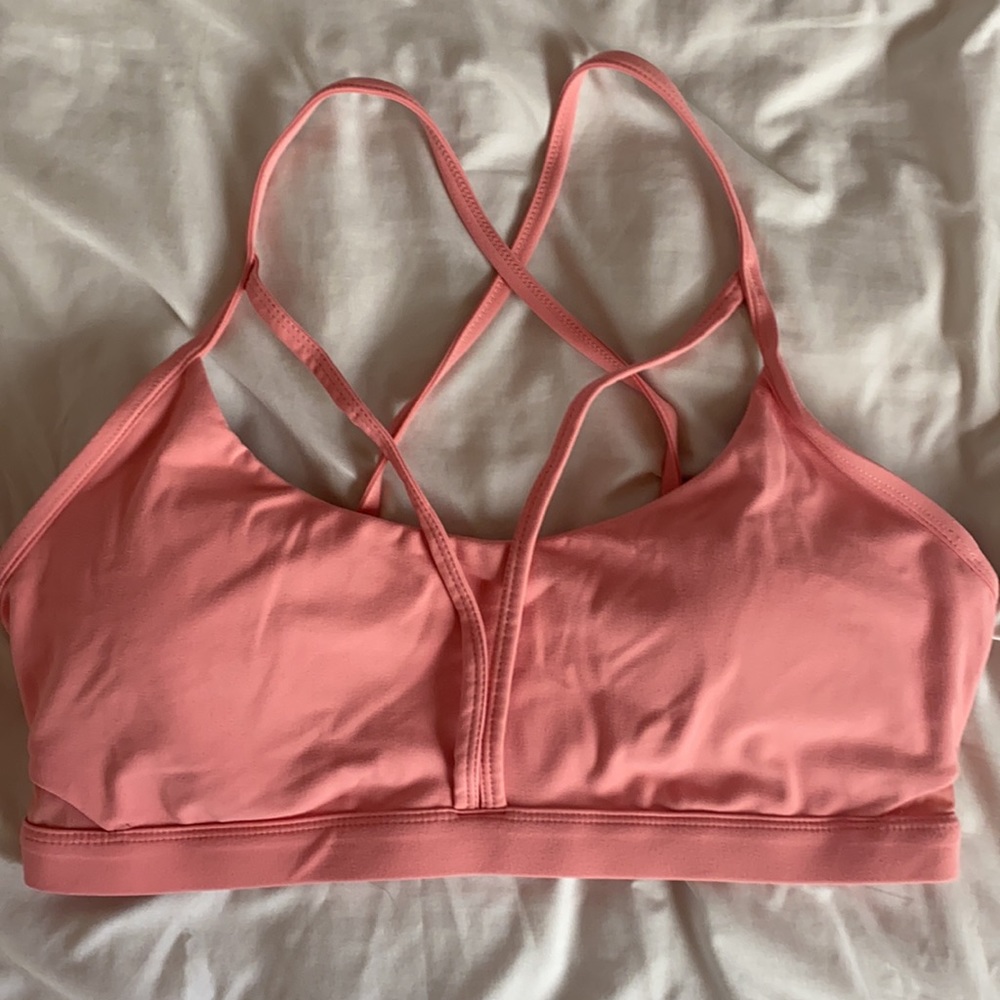 Pink Fabletics Sports Bra!!!